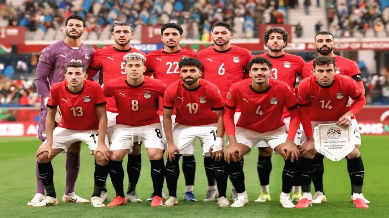 بعثة منتخب مصر تتوجه إلى أمريكا للمنافسة في كأس العالم